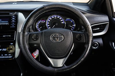 2017 Toyota YARIS 1.2 G