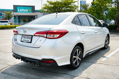 2018 Toyota Yaris Ativ 1.2 E
