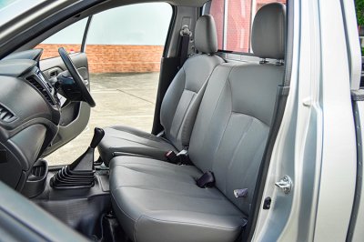 2022 Mitsubishi Triton 2.5 GL Single Cab