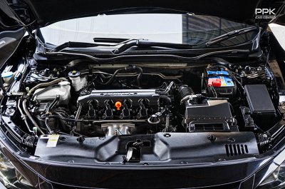 2016 Honda CIVIC 1.8 FC EL Sedan