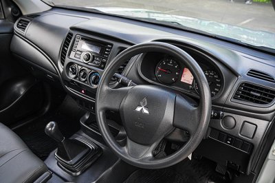 2022 Mitsubishi Triton 2.5 GL Single Cab