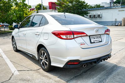 2018 Toyota Yaris Ativ 1.2 E