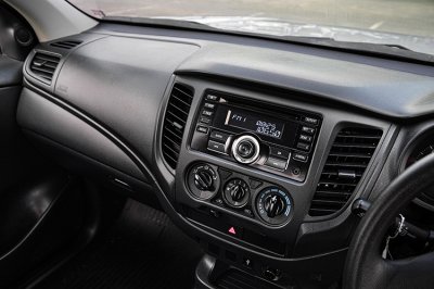 2022 Mitsubishi Triton 2.5 GL Single Cab