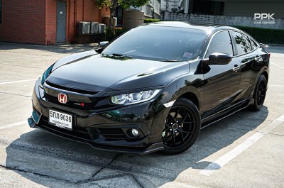 2016 Honda CIVIC 1.8 FC EL Sedan