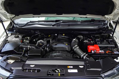 2020 Ford Ranger 2.0 WildTrak Double Cab Hi-Rider