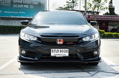 2016 Honda CIVIC 1.8 FC EL Sedan