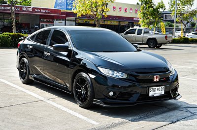 2016 Honda CIVIC 1.8 FC EL Sedan