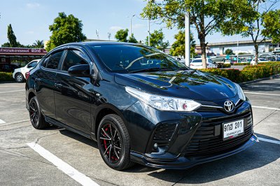 2021 Toyota Yaris Ativ 1.2 Entry