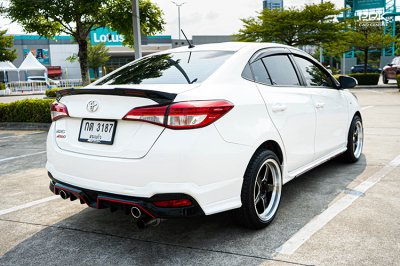 2017 Toyota Yaris Ativ 1.2  J Sedan