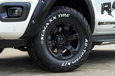 2020 Ford Ranger 2.0 WildTrak Double Cab Hi-Rider