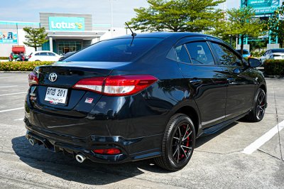 2021 Toyota Yaris Ativ 1.2 Entry