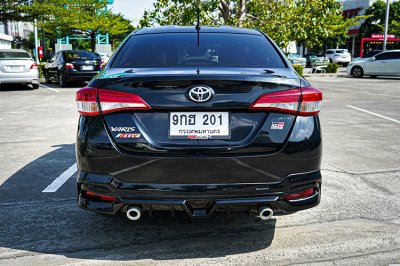 2021 Toyota Yaris Ativ 1.2 Entry