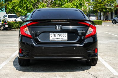 2016 Honda CIVIC 1.8 FC EL Sedan