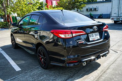 2021 Toyota Yaris Ativ 1.2 Entry