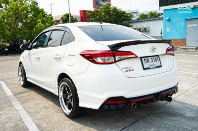 2017 Toyota Yaris Ativ 1.2  J Sedan