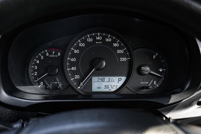 2021 Toyota Yaris Ativ 1.2 Entry