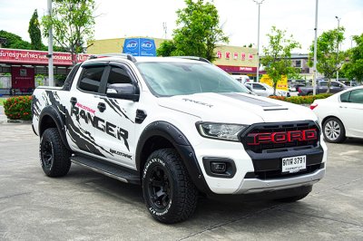 2020 Ford Ranger 2.0 WildTrak Double Cab Hi-Rider