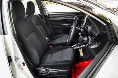 2017 Toyota Yaris Ativ 1.2  J Sedan