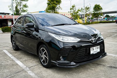 2022 Toyota YARIS 1.2 Sport