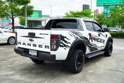 2020 Ford Ranger 2.0 WildTrak Double Cab Hi-Rider