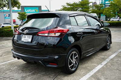 2022 Toyota YARIS 1.2 Sport