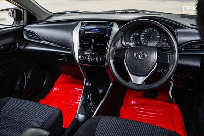 2017 Toyota Yaris Ativ 1.2  J Sedan