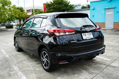 2022 Toyota YARIS 1.2 Sport