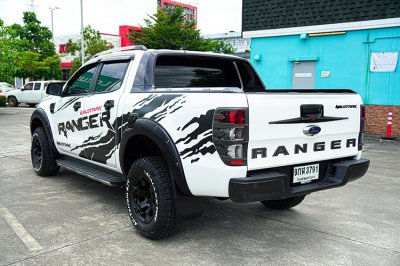 2020 Ford Ranger 2.0 WildTrak Double Cab Hi-Rider