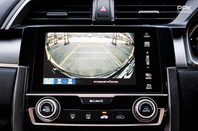 2016 Honda CIVIC 1.8 FC EL Sedan