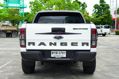 2020 Ford Ranger 2.0 WildTrak Double Cab Hi-Rider