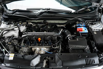 2016 Honda CIVIC 1.8 FC  EL Sedan