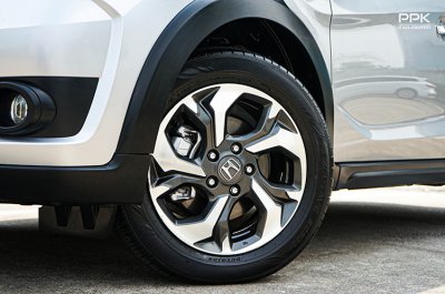 2016 Honda BR-V 1.5 V