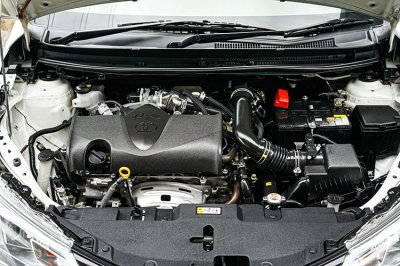 2021 Toyota Yaris Ativ 1.2 Entry