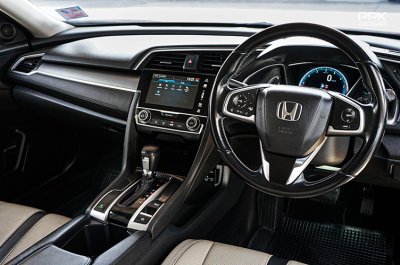 2016 Honda CIVIC 1.8 FC EL Sedan