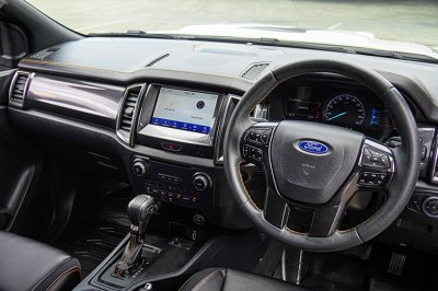 2020 Ford Ranger 2.0 WildTrak Double Cab Hi-Rider