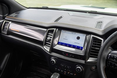 2020 Ford Ranger 2.0 WildTrak Double Cab Hi-Rider