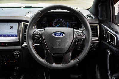 2020 Ford Ranger 2.0 WildTrak Double Cab Hi-Rider