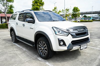 2018 Isuzu D-MAX 3.0 Cab-4 Vcross MAX Z-Prestige 4WD