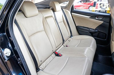 2016 Honda CIVIC 1.8 FC EL Sedan