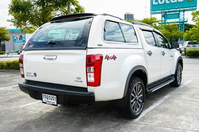 2018 Isuzu D-MAX 3.0 Cab-4 Vcross MAX Z-Prestige 4WD