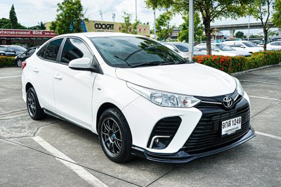 2021 Toyota Yaris Ativ 1.2 Entry