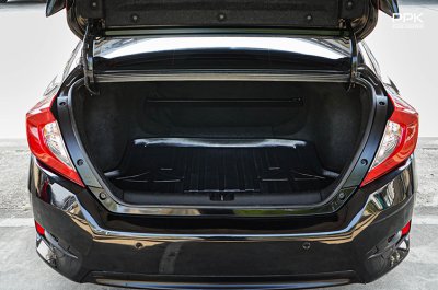 2016 Honda CIVIC 1.8 FC EL Sedan