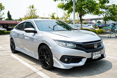 2016 Honda CIVIC 1.8 FC  EL Sedan