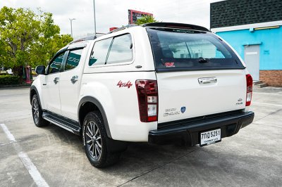 2018 Isuzu D-MAX 3.0 Cab-4 Vcross MAX Z-Prestige 4WD