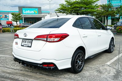 2021 Toyota Yaris Ativ 1.2 Entry