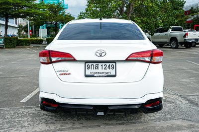 2021 Toyota Yaris Ativ 1.2 Entry