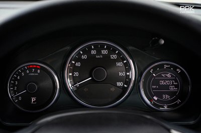 2016 Honda BR-V 1.5 V