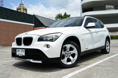2012 BMW X1 2.0 E84  sDrive18i SUV