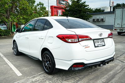 2021 Toyota Yaris Ativ 1.2 Entry