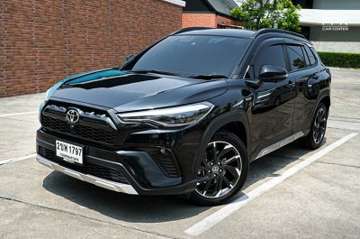 2022 Toyota Corolla Cross 1.8 Hybrid Premium Safety GR Sport SUV